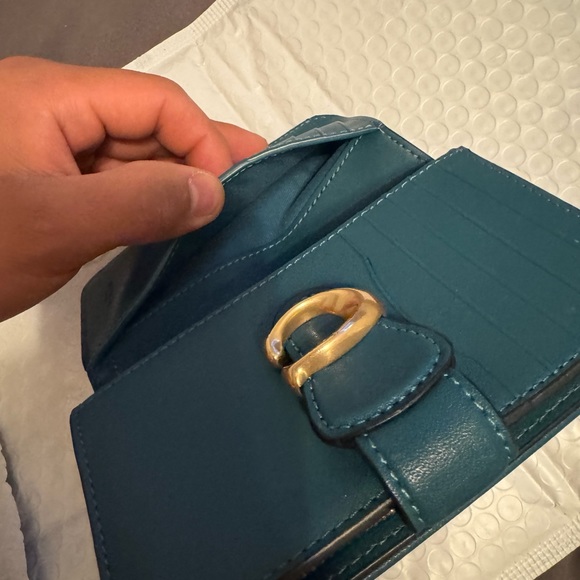 Coach woman's wallet - Picture 7 of 8